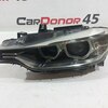 Фара головного света левая б/у для BMW 3 серия