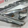 Фара головного света правая б/у для BMW 3 серия - 4
