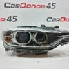 Фара головного света правая б/у для BMW 3 серия