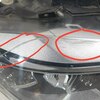 Фара головного света правая б/у для BMW 3 серия - 3