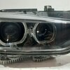 Фара головного света правая б/у для BMW 3 серия - 8