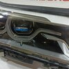 Фара головного света правая б/у для BMW 7 серия - 2