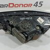 Фара головного света правая б/у для BMW 7 серия - 3
