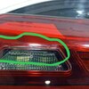 Фонарь задний внутренний правый б/у для BMW X4 - 4