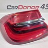 Фонарь задний наружный левый б/у для BMW 7 серия - 1