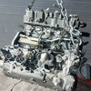 Двигатель (ДВС) N63B44C б/у для BMW 7 серия - 4