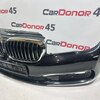Бампер передний б/у для BMW 7 серия - 2