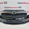 Бампер передний б/у для BMW 7 серия - 3