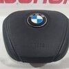 Подушка безопасности водителя (AIRBAG) б/у для BMW 7 серия - 1