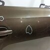 Дверь задняя правая б/у для Volkswagen Jetta - 1