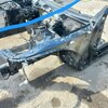 Лонжерон передний левый (четверть) б/у для BMW 7 серия - 1