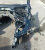 Лонжерон передний левый (четверть) б/у для BMW 7 серия - 2