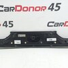Накладка крышки багажника б/у для BMW 7 серия - 4