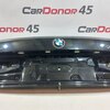 Крышка багажника б/у для BMW 7 серия - 2
