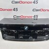 Крышка багажника б/у для BMW 7 серия