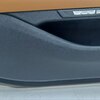 Обшивка задней двери левая б/у для BMW 7 серия - 1