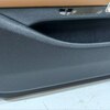 Обшивка передней двери левая б/у для BMW 7 серия - 1