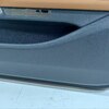 Обшивка передней двери правая б/у для BMW 7 серия - 1