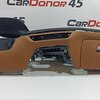 Передняя панель (торпедо) б/у для BMW 7 серия - 4