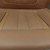 Сиденья передние (комплект) б/у для BMW 7 серия - 1