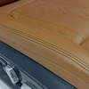 Сиденья передние (комплект) б/у для BMW 7 серия - 2