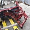 Лонжерон передний левый (четверть) б/у для BMW X4 - 2