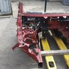 Лонжерон передний правый (четверть) б/у для BMW X4 - 2