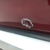 Дверь передняя левая б/у для BMW X4 - 2
