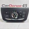 Блок управления светом б/у для BMW X3