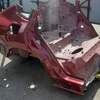 Крыло заднее правое (четверть) б/у для BMW X4 - 1