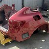 Крыло заднее правое (четверть) б/у для BMW X4 - 2