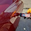 Крыло заднее левое (четверть) б/у для BMW X4 - 3
