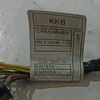 Проводка датчиков парковки передняя (коса) б/у для BMW X4 - 4