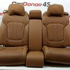 Сиденье заднее в сборе б/у для BMW 7 серия - 6
