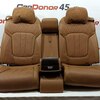 Сиденье заднее в сборе б/у для BMW 7 серия