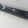 Накладка порога наружная правая б/у для BMW 7 серия - 2