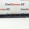 Накладка порога наружная правая б/у для BMW 7 серия - 6