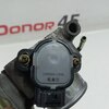 Заслонка дроссельная механическая б/у для Honda Logo - 3