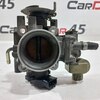 Заслонка дроссельная механическая б/у для Honda Logo
