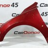 Крыло переднее левое б/у для Mazda 6