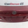 Крышка багажника б/у для Toyota Corolla - 1