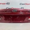 Крышка багажника б/у для Toyota Corolla - 2