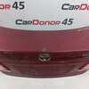 Крышка багажника б/у для Toyota Corolla - 3