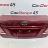 Крышка багажника б/у для Toyota Corolla