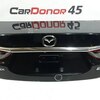 Крышка багажника б/у для Mazda 6