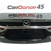 Крышка багажника б/у для Mazda 6