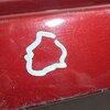 Крышка багажника б/у для Mazda 6 - 5