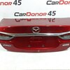 Крышка багажника б/у для Mazda 6