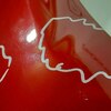 Крыло переднее правое б/у для Mazda 6 - 3