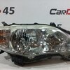 Фара головного света левая б/у для Toyota Corolla - 1